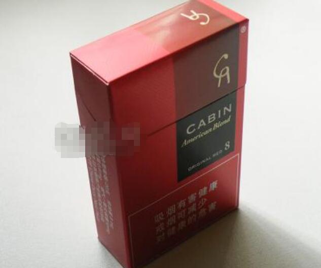 爱喜爆珠是进口香烟么